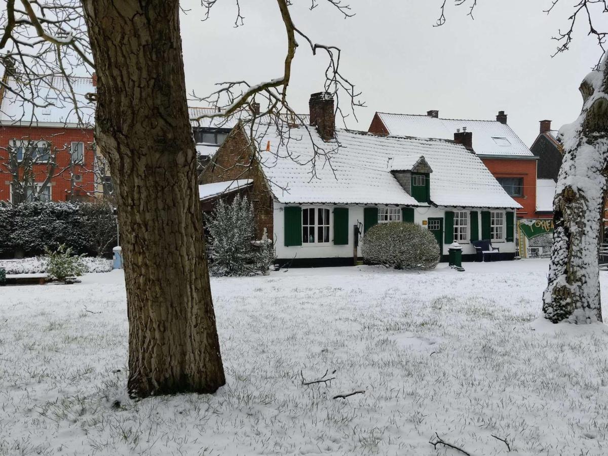 Villa 'T Hemelke Vakantiehuisje Menin Extérieur photo