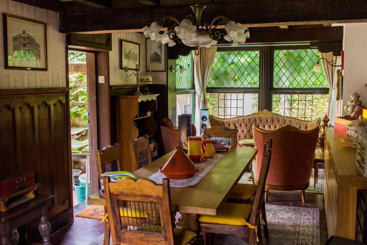 Villa 'T Hemelke Vakantiehuisje Menin Extérieur photo
