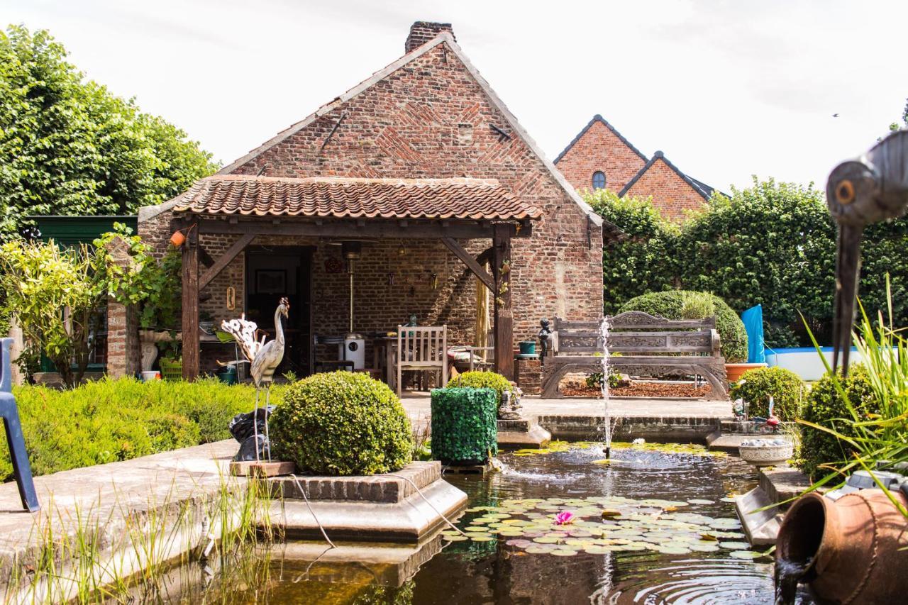 Villa 'T Hemelke Vakantiehuisje Menin Extérieur photo
