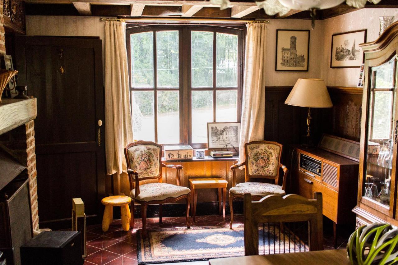 Villa 'T Hemelke Vakantiehuisje Menin Extérieur photo