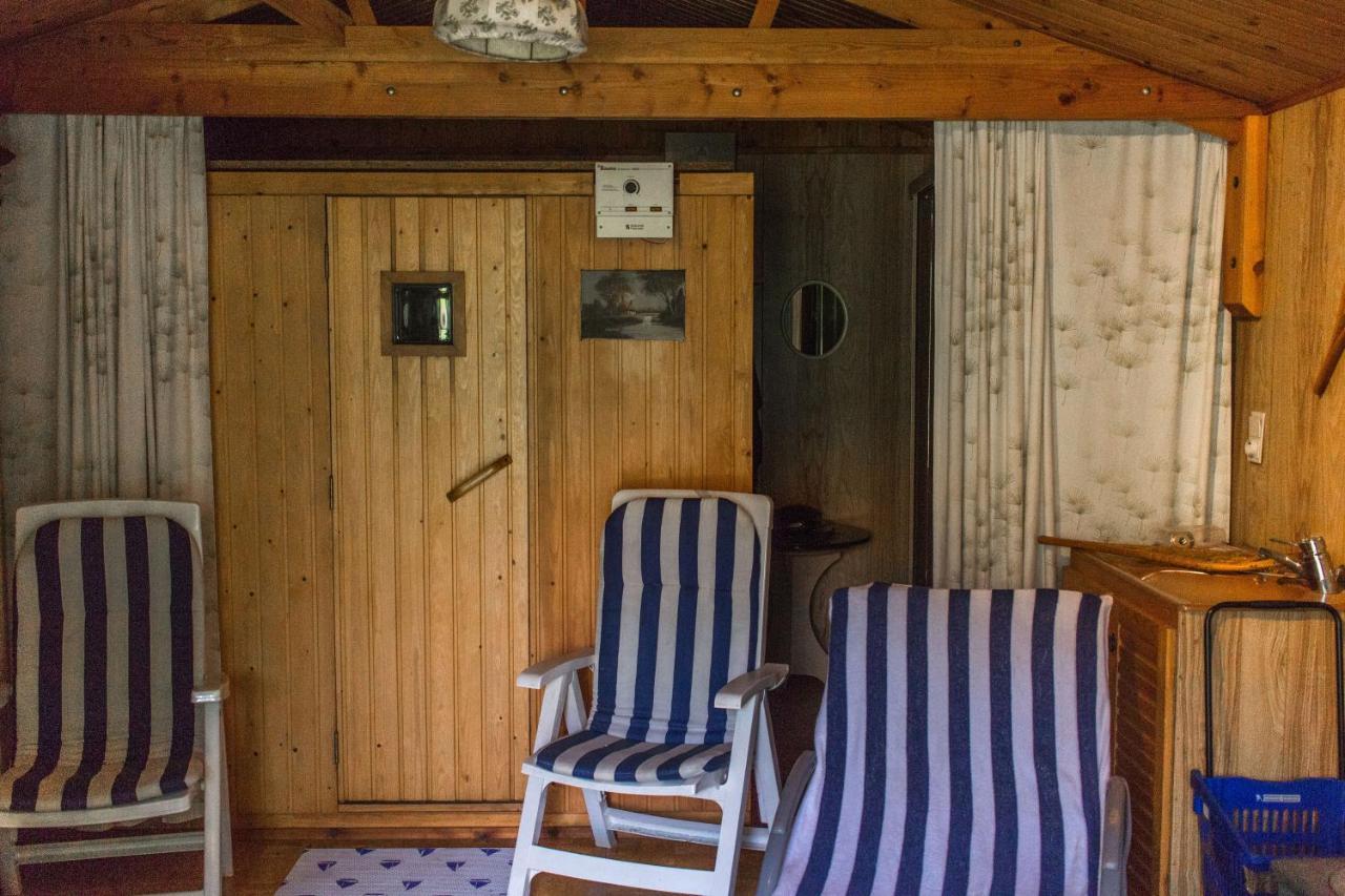Villa 'T Hemelke Vakantiehuisje Menin Extérieur photo